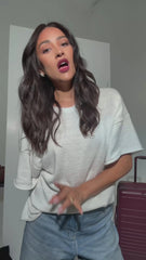 The Mesh Pouch Duo in Maple