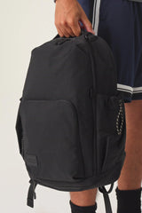 The North To South Backpack in Black