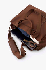 The East To West Tote in Maple