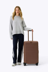 The Medium Check-In Roller in Maple