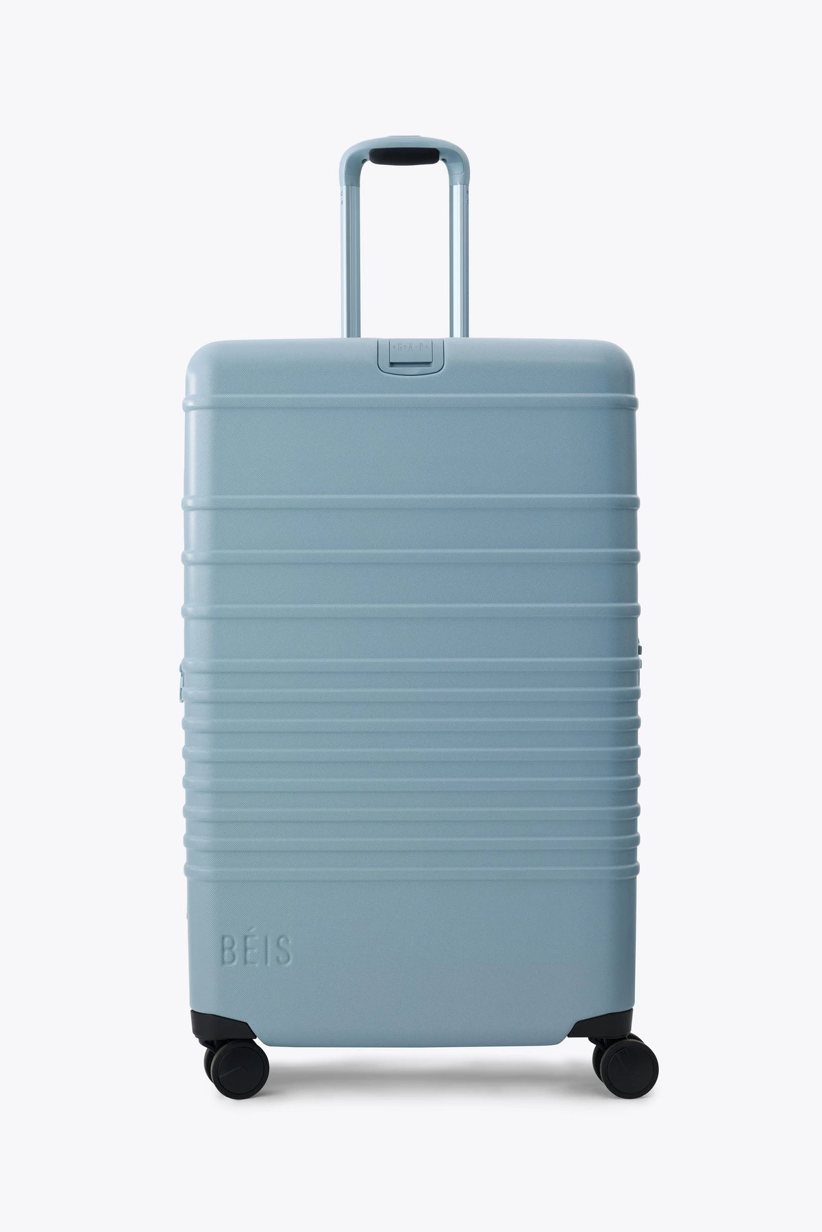 Gap x BÉIS The Large Check-In Roller in Denim Blue