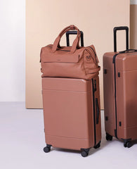 Hue Medium Luggage in Hazel